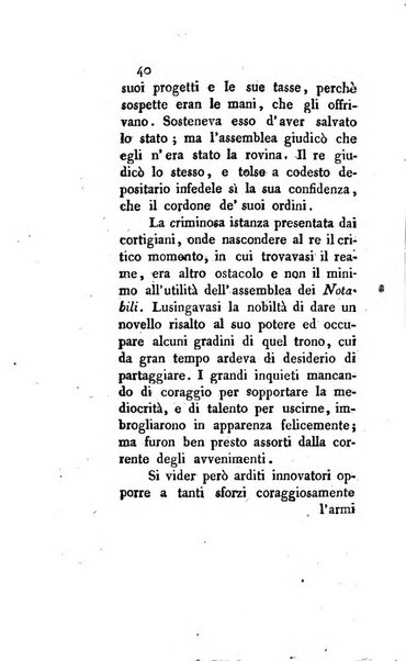 Il monitore universale di Parigi, ossia storia autentica della rivoluzione francese dal 1787 fino all'anno 10. Rep