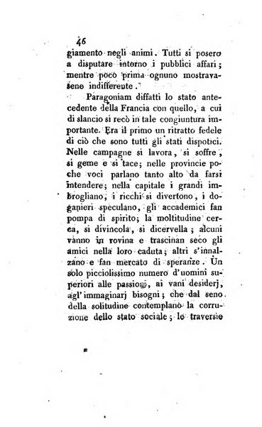 Il monitore universale di Parigi, ossia storia autentica della rivoluzione francese dal 1787 fino all'anno 10. Rep