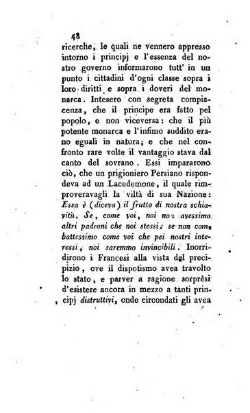 Il monitore universale di Parigi, ossia storia autentica della rivoluzione francese dal 1787 fino all'anno 10. Rep