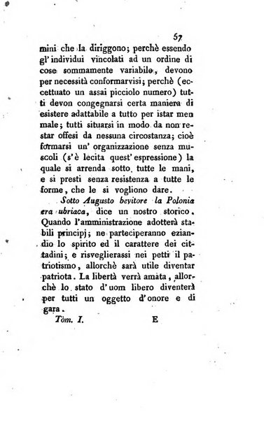 Il monitore universale di Parigi, ossia storia autentica della rivoluzione francese dal 1787 fino all'anno 10. Rep