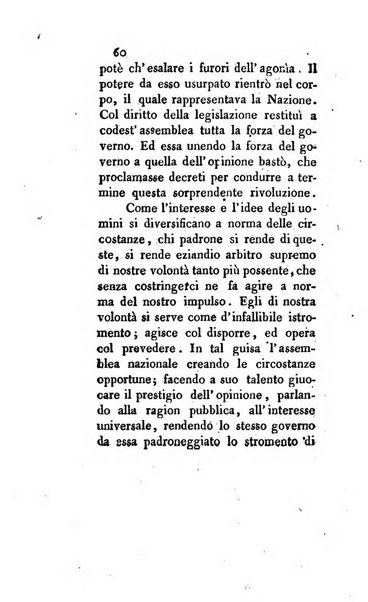 Il monitore universale di Parigi, ossia storia autentica della rivoluzione francese dal 1787 fino all'anno 10. Rep