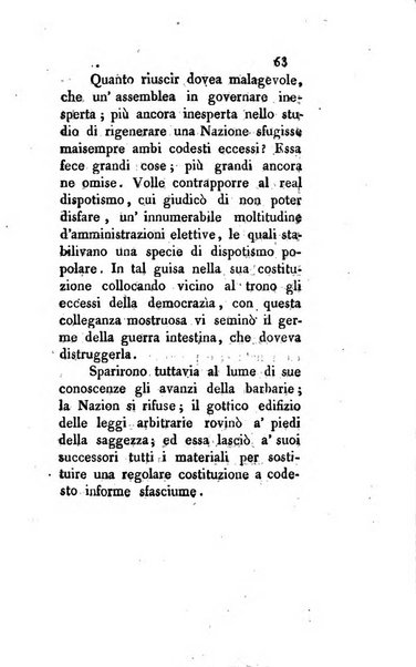 Il monitore universale di Parigi, ossia storia autentica della rivoluzione francese dal 1787 fino all'anno 10. Rep