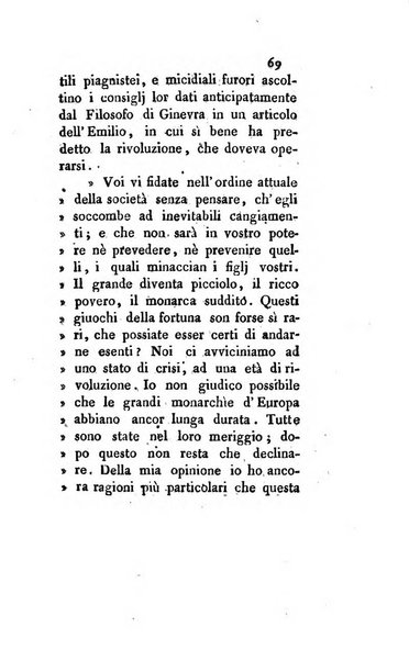 Il monitore universale di Parigi, ossia storia autentica della rivoluzione francese dal 1787 fino all'anno 10. Rep