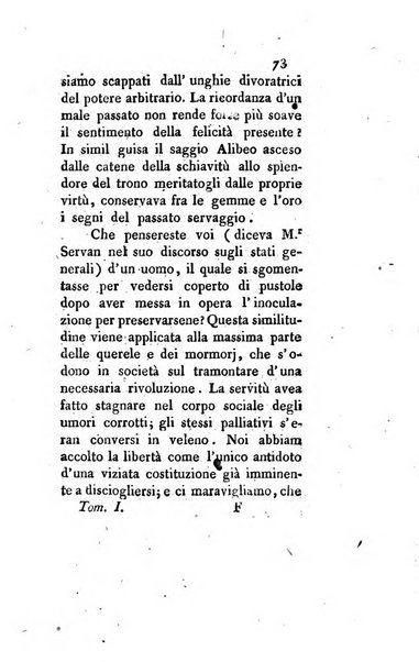 Il monitore universale di Parigi, ossia storia autentica della rivoluzione francese dal 1787 fino all'anno 10. Rep