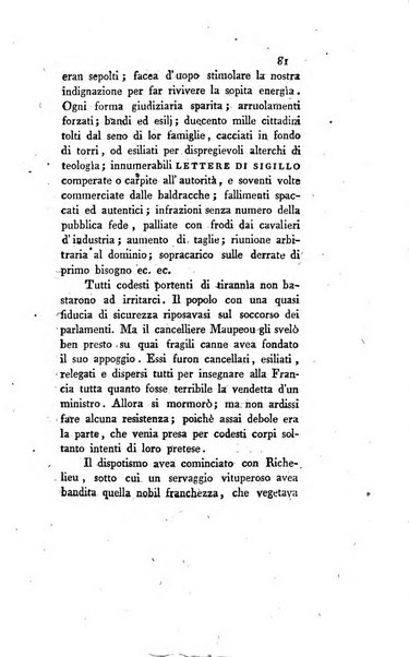 Il monitore universale di Parigi, ossia storia autentica della rivoluzione francese dal 1787 fino all'anno 10. Rep