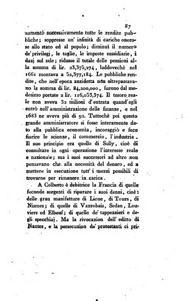 Il monitore universale di Parigi, ossia storia autentica della rivoluzione francese dal 1787 fino all'anno 10. Rep