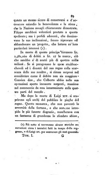 Il monitore universale di Parigi, ossia storia autentica della rivoluzione francese dal 1787 fino all'anno 10. Rep