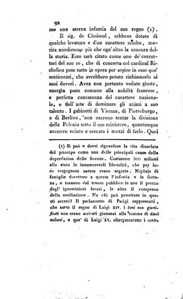 Il monitore universale di Parigi, ossia storia autentica della rivoluzione francese dal 1787 fino all'anno 10. Rep