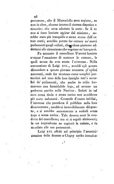 Il monitore universale di Parigi, ossia storia autentica della rivoluzione francese dal 1787 fino all'anno 10. Rep