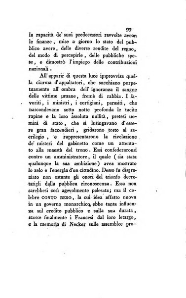 Il monitore universale di Parigi, ossia storia autentica della rivoluzione francese dal 1787 fino all'anno 10. Rep