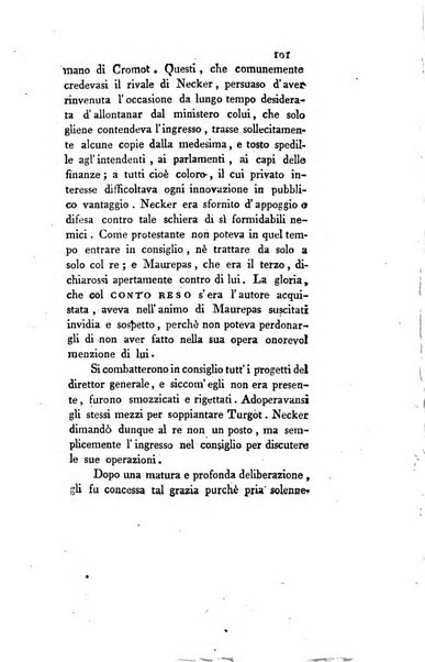 Il monitore universale di Parigi, ossia storia autentica della rivoluzione francese dal 1787 fino all'anno 10. Rep