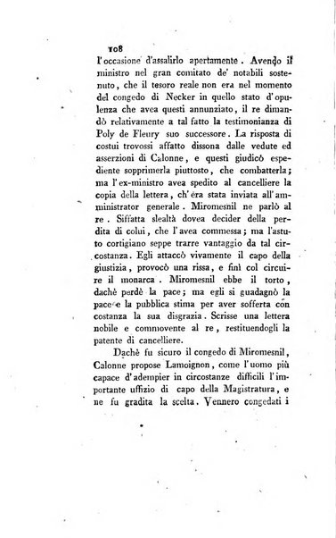 Il monitore universale di Parigi, ossia storia autentica della rivoluzione francese dal 1787 fino all'anno 10. Rep