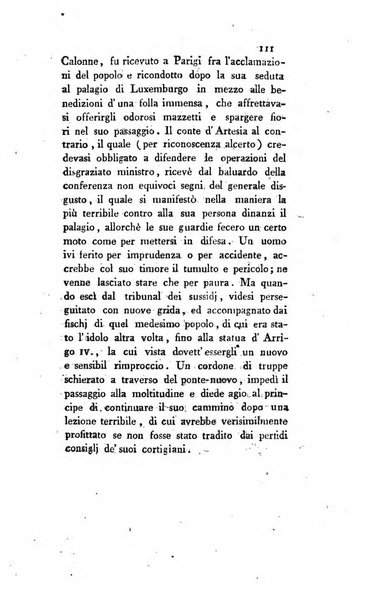 Il monitore universale di Parigi, ossia storia autentica della rivoluzione francese dal 1787 fino all'anno 10. Rep