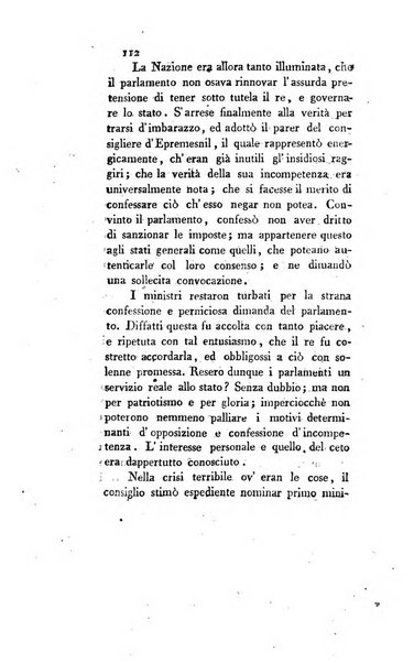 Il monitore universale di Parigi, ossia storia autentica della rivoluzione francese dal 1787 fino all'anno 10. Rep