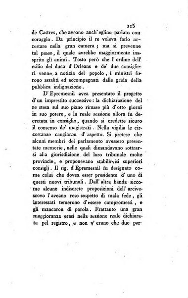 Il monitore universale di Parigi, ossia storia autentica della rivoluzione francese dal 1787 fino all'anno 10. Rep