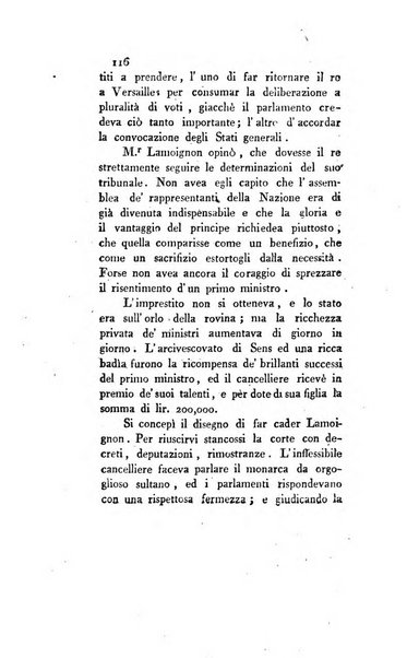 Il monitore universale di Parigi, ossia storia autentica della rivoluzione francese dal 1787 fino all'anno 10. Rep