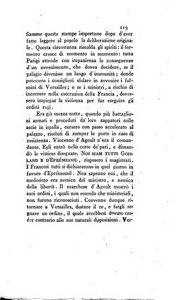 Il monitore universale di Parigi, ossia storia autentica della rivoluzione francese dal 1787 fino all'anno 10. Rep