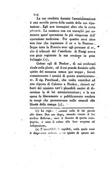 Il monitore universale di Parigi, ossia storia autentica della rivoluzione francese dal 1787 fino all'anno 10. Rep