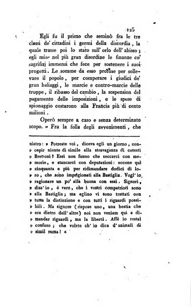 Il monitore universale di Parigi, ossia storia autentica della rivoluzione francese dal 1787 fino all'anno 10. Rep