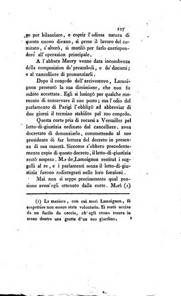 Il monitore universale di Parigi, ossia storia autentica della rivoluzione francese dal 1787 fino all'anno 10. Rep