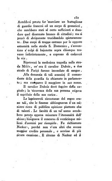 Il monitore universale di Parigi, ossia storia autentica della rivoluzione francese dal 1787 fino all'anno 10. Rep