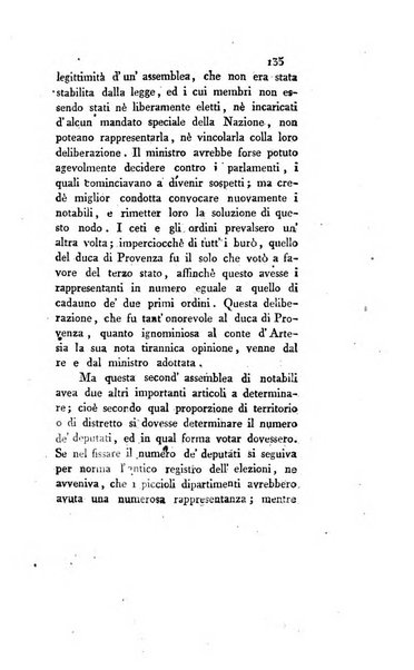 Il monitore universale di Parigi, ossia storia autentica della rivoluzione francese dal 1787 fino all'anno 10. Rep