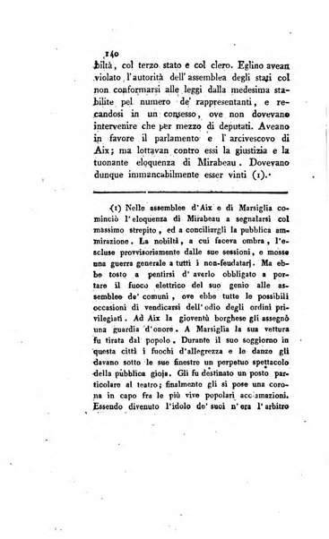 Il monitore universale di Parigi, ossia storia autentica della rivoluzione francese dal 1787 fino all'anno 10. Rep