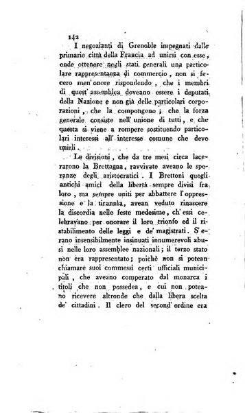 Il monitore universale di Parigi, ossia storia autentica della rivoluzione francese dal 1787 fino all'anno 10. Rep