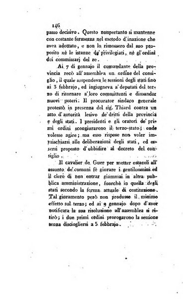 Il monitore universale di Parigi, ossia storia autentica della rivoluzione francese dal 1787 fino all'anno 10. Rep