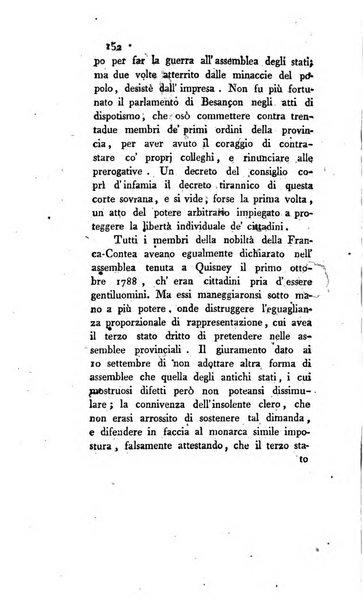 Il monitore universale di Parigi, ossia storia autentica della rivoluzione francese dal 1787 fino all'anno 10. Rep