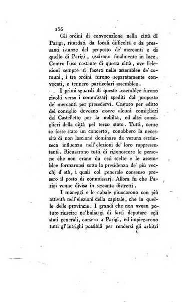 Il monitore universale di Parigi, ossia storia autentica della rivoluzione francese dal 1787 fino all'anno 10. Rep