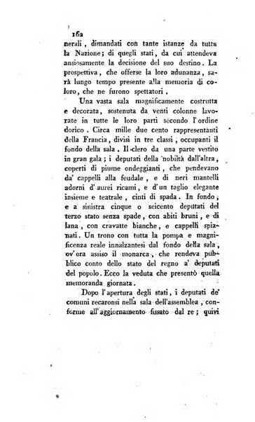 Il monitore universale di Parigi, ossia storia autentica della rivoluzione francese dal 1787 fino all'anno 10. Rep