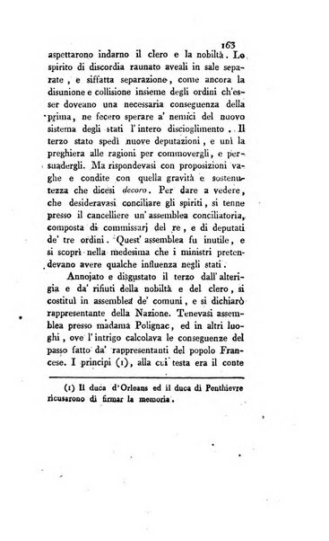 Il monitore universale di Parigi, ossia storia autentica della rivoluzione francese dal 1787 fino all'anno 10. Rep