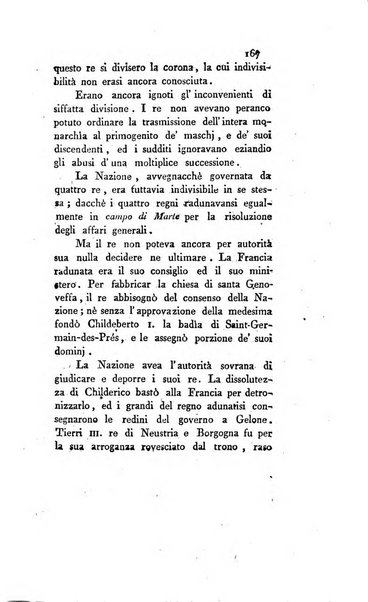 Il monitore universale di Parigi, ossia storia autentica della rivoluzione francese dal 1787 fino all'anno 10. Rep