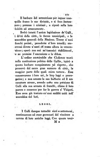 Il monitore universale di Parigi, ossia storia autentica della rivoluzione francese dal 1787 fino all'anno 10. Rep