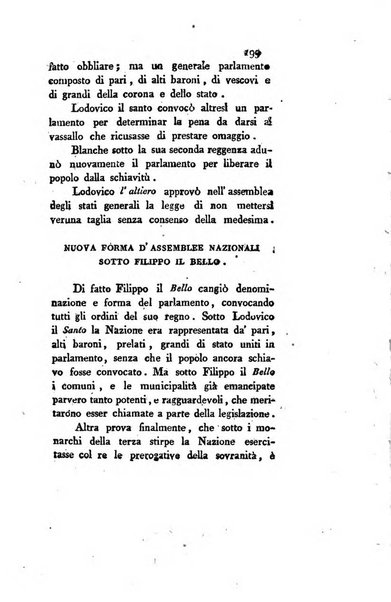 Il monitore universale di Parigi, ossia storia autentica della rivoluzione francese dal 1787 fino all'anno 10. Rep