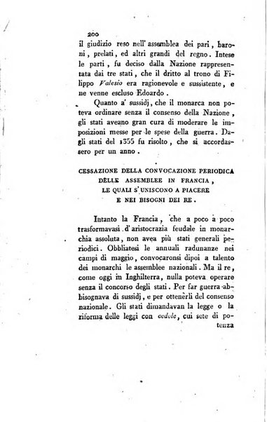 Il monitore universale di Parigi, ossia storia autentica della rivoluzione francese dal 1787 fino all'anno 10. Rep