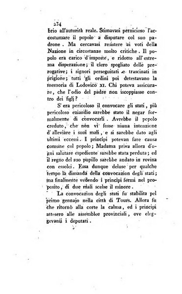 Il monitore universale di Parigi, ossia storia autentica della rivoluzione francese dal 1787 fino all'anno 10. Rep