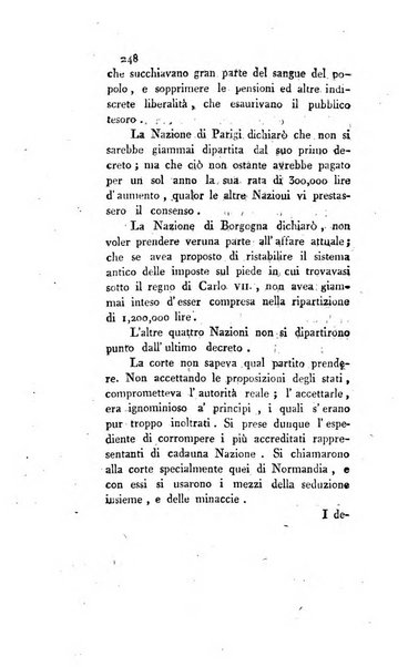 Il monitore universale di Parigi, ossia storia autentica della rivoluzione francese dal 1787 fino all'anno 10. Rep