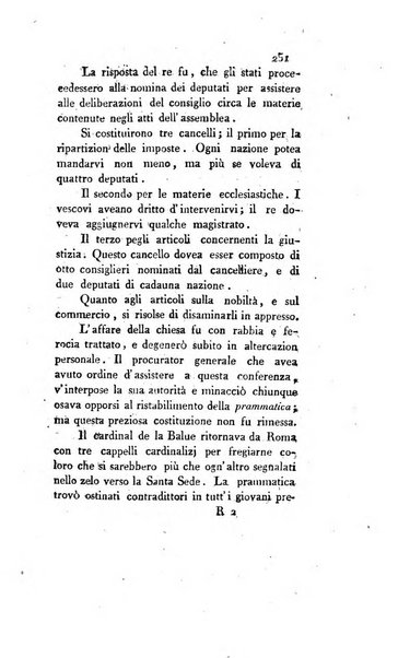 Il monitore universale di Parigi, ossia storia autentica della rivoluzione francese dal 1787 fino all'anno 10. Rep