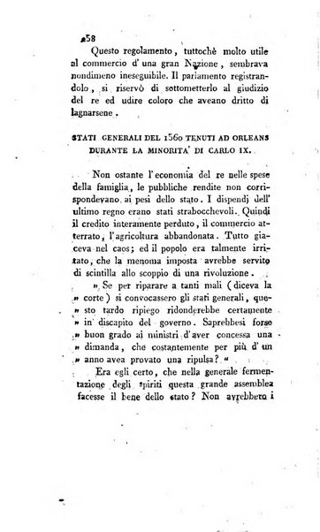 Il monitore universale di Parigi, ossia storia autentica della rivoluzione francese dal 1787 fino all'anno 10. Rep