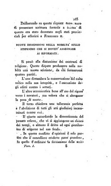 Il monitore universale di Parigi, ossia storia autentica della rivoluzione francese dal 1787 fino all'anno 10. Rep