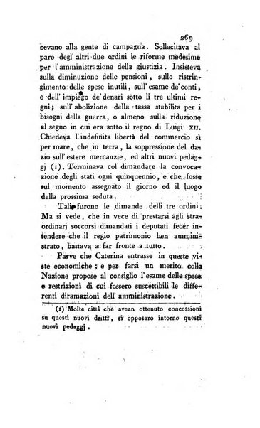 Il monitore universale di Parigi, ossia storia autentica della rivoluzione francese dal 1787 fino all'anno 10. Rep