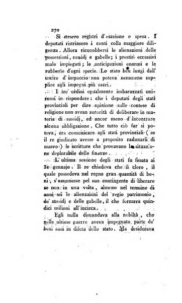 Il monitore universale di Parigi, ossia storia autentica della rivoluzione francese dal 1787 fino all'anno 10. Rep