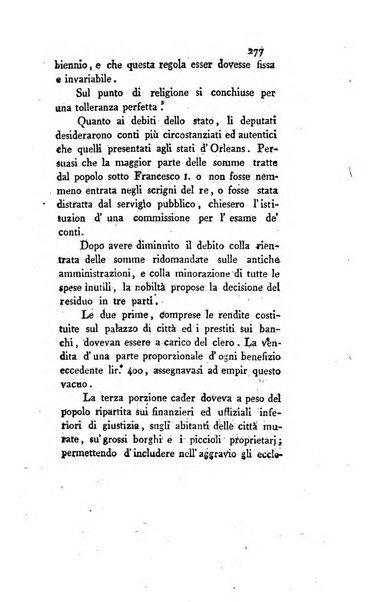 Il monitore universale di Parigi, ossia storia autentica della rivoluzione francese dal 1787 fino all'anno 10. Rep