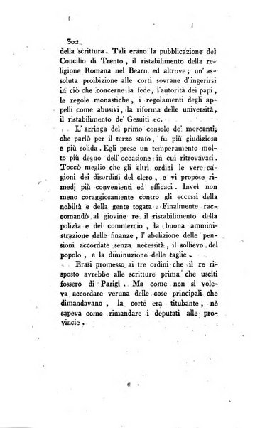 Il monitore universale di Parigi, ossia storia autentica della rivoluzione francese dal 1787 fino all'anno 10. Rep