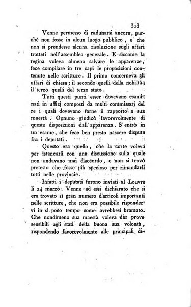 Il monitore universale di Parigi, ossia storia autentica della rivoluzione francese dal 1787 fino all'anno 10. Rep