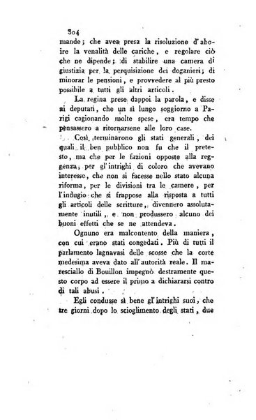 Il monitore universale di Parigi, ossia storia autentica della rivoluzione francese dal 1787 fino all'anno 10. Rep