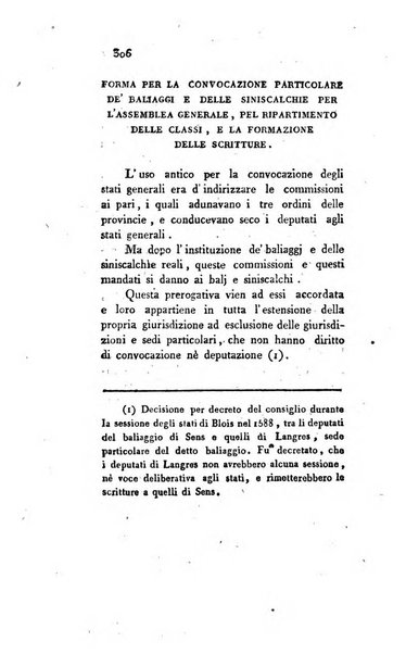 Il monitore universale di Parigi, ossia storia autentica della rivoluzione francese dal 1787 fino all'anno 10. Rep