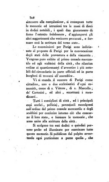 Il monitore universale di Parigi, ossia storia autentica della rivoluzione francese dal 1787 fino all'anno 10. Rep